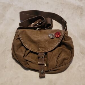 Aerpostale canvas crossbody